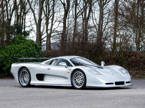 2010 Mosler MT900S