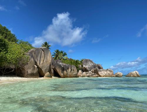 La Digue, Seychelles