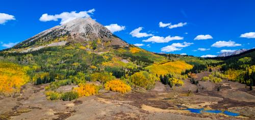 Gothic Mountain Colorado
