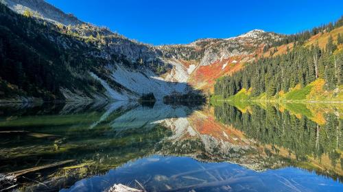 Lake Anne, WA