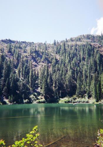 Buck Lake, Siskiyou County, CA