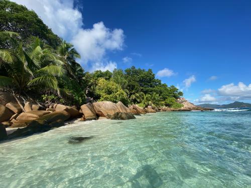 La Digue, Seychelles