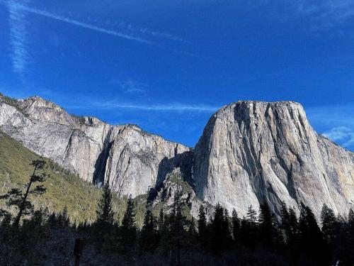 California Yosemite National Park So pretty and airy