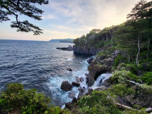 Izu, Japan