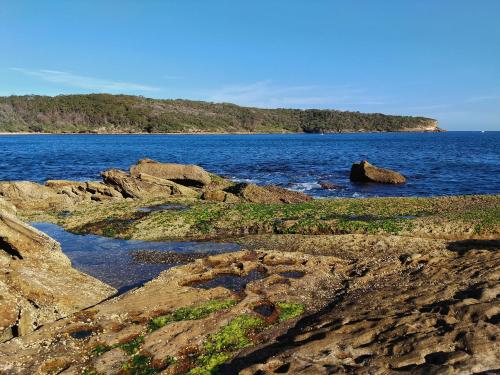 Bare Island, NSW, Australia -OC -3944*2956