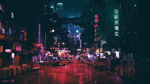 "Night City"