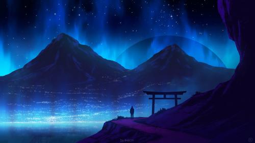 Blue Mountains