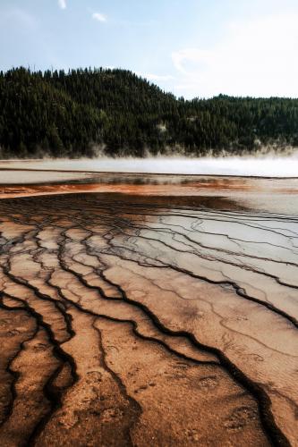 Yellowstone National Park, Wyoming, USA