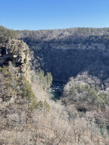 Little River Canyon, Alabama