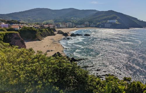 Playa de Bakio, País Vasco