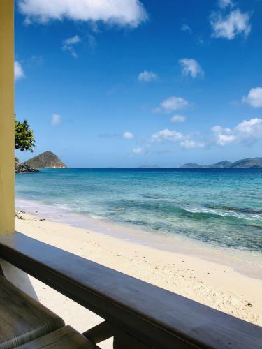 Cappoons Bay. Tortola. BVI.