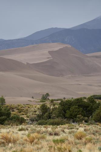 Great Sand Dunes National Park, Colorado