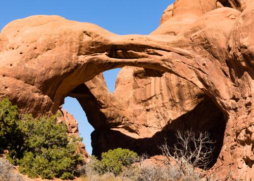 Double Arch, Arches N.P.