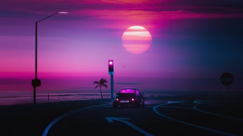 Miami Nights by /u/outrunyouth