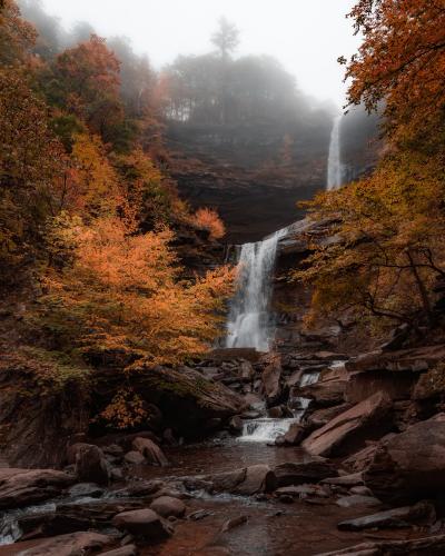 Autumn in the Catskills