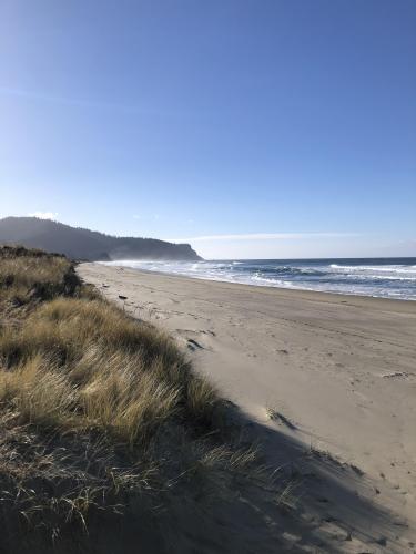 The Oregon Coast, Neskowin, OR