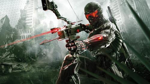 Crysis 3 Wallpaper