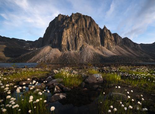 Tombstone Range, Yukon, Canada. [2048 x 1511]
