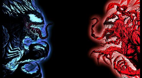 Venom vs Carnage