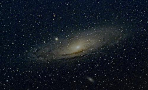 Andromeda Galaxy