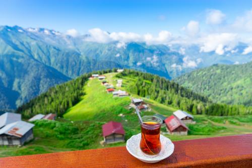 Turkey-Rize