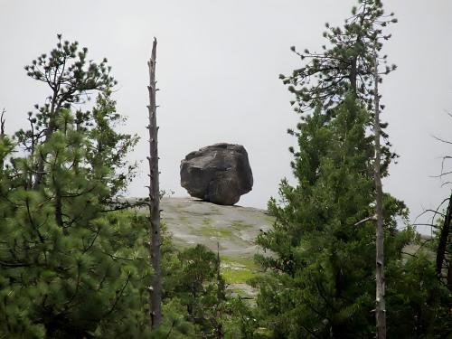 “Rock and No Roll” Yosemite Nat’l Park, CA, USA
