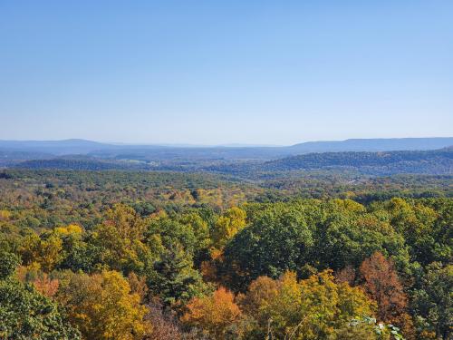 Fall in Western MD