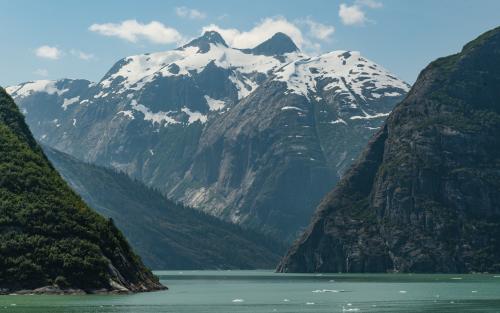 Tracy Arm, Alaska