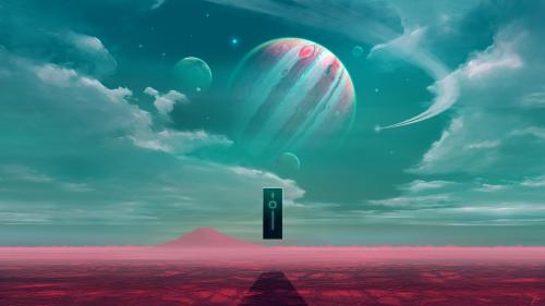 Monolith [2560 x 1440]