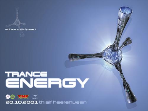 Trance Energy Thialf Heerenveen 2001-10-20