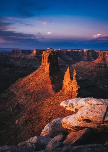 Marlboro Point. Moab, Utah  @zanexdaniel