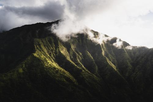 Nā Pali Coast – Kauai