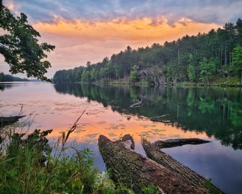 Frontenac Provincial Park - South Frontenac, Ontario, Canada