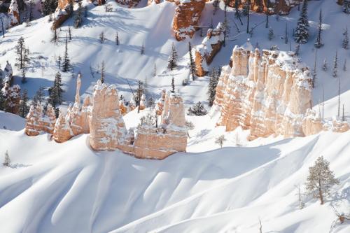 Bryce Canyon from last week