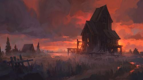 Abandoned by Andreas Rocha