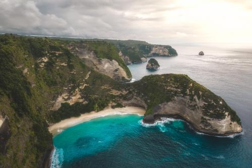 Kelingking Beach, Nusa Penida