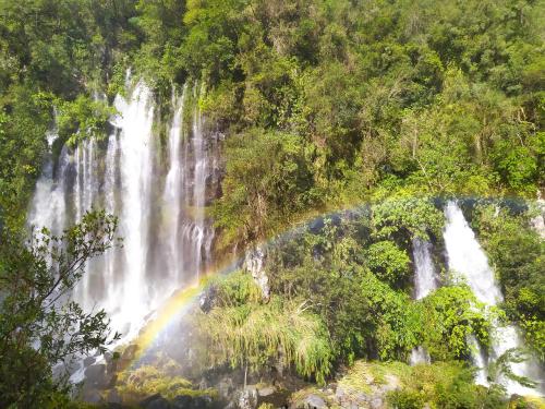 Grand Galet Falls, Réunion Island