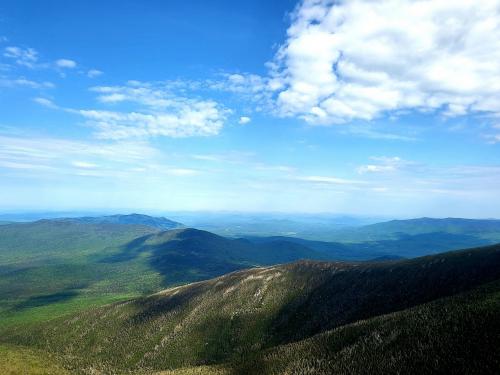 The White Mountains of New Hampshire