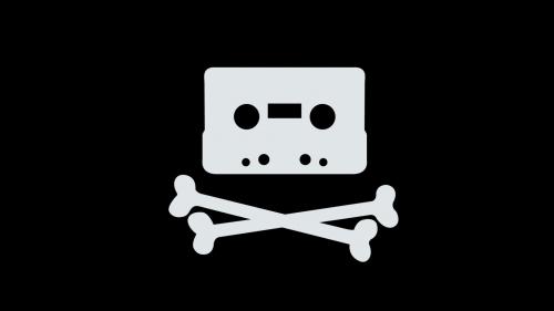 Simple Piracy Wallpaper.