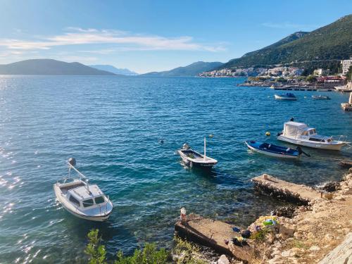 Serenity | Adriatic Sea in Neum, Bosnia and Herzegovina |