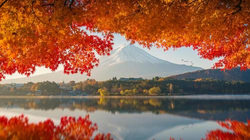 Mount Fuji