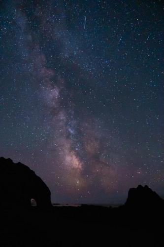 Rialto Beach on the Northern Washington Coast