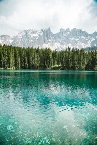 A Dolomites road trip.