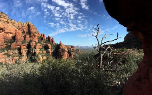 Red Rock-Secret Mountain Wilderness, Arizona