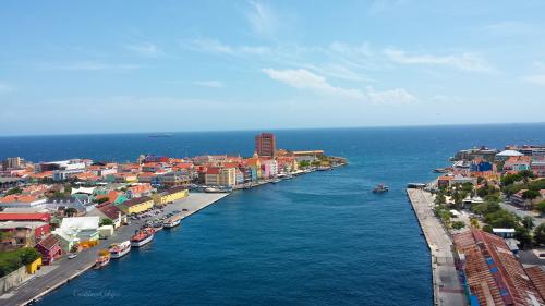 Willemstad, Curaçao 