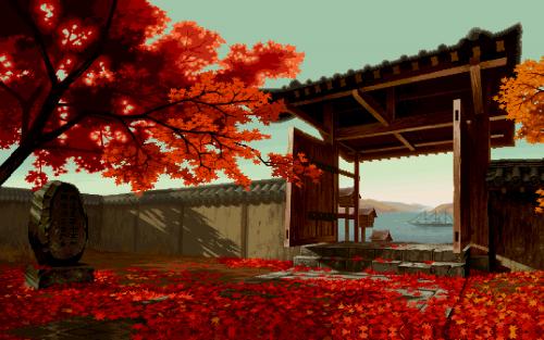 Japanese Autumn