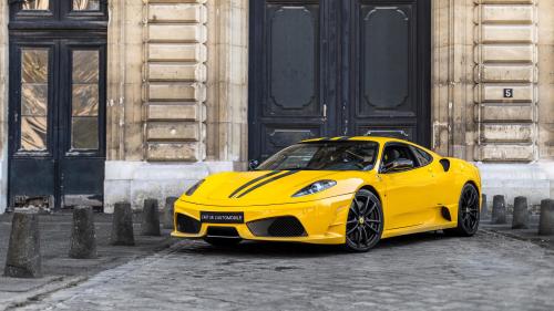 2008 Ferrari 430 Scuderia