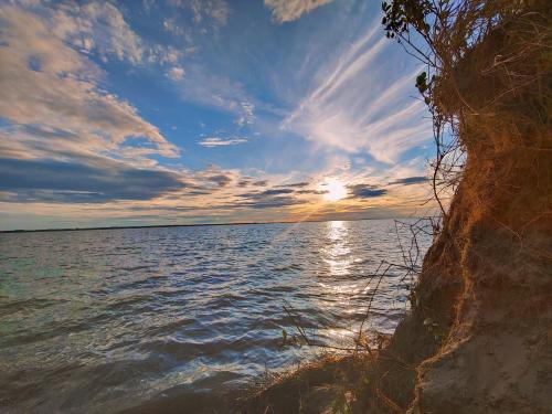 Lake Diefenbaker, SK. CANADA
