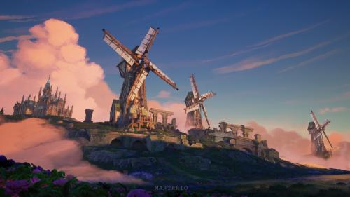 Windmills