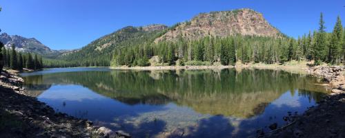 Strawberry Lake, Strawberry Mountain Wilderness, Oregon